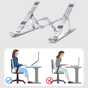 Amoner-Laptop-Stand-Adjustable-Tablet-Stand-Aluminum-Air-Ventilated-Computer-Stand-Laptop-Riser-for--B08QJFK165